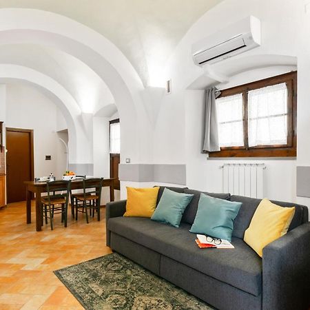 Le Tre Volte - Mercato Centrale Charming Loft Флоренция Экстерьер фото