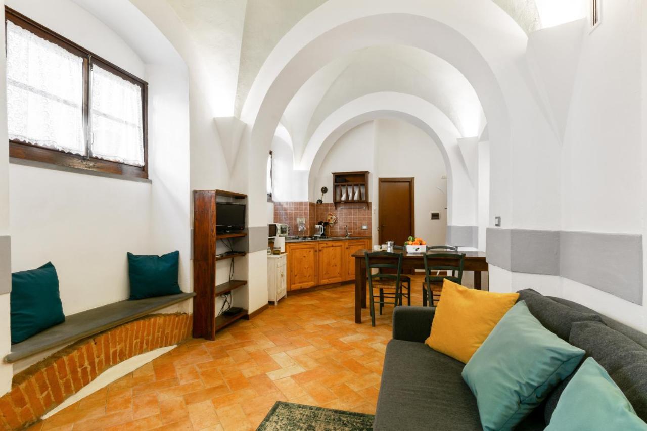 Le Tre Volte - Mercato Centrale Charming Loft Флоренция Экстерьер фото