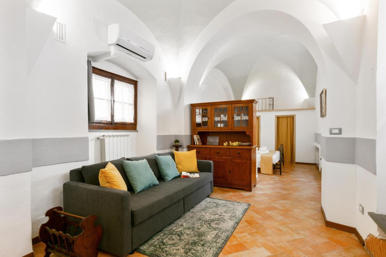 Le Tre Volte - Mercato Centrale Charming Loft Флоренция Экстерьер фото