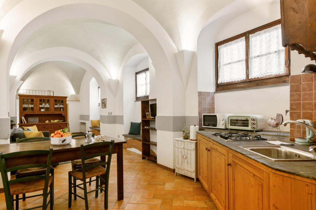 Le Tre Volte - Mercato Centrale Charming Loft Флоренция Экстерьер фото