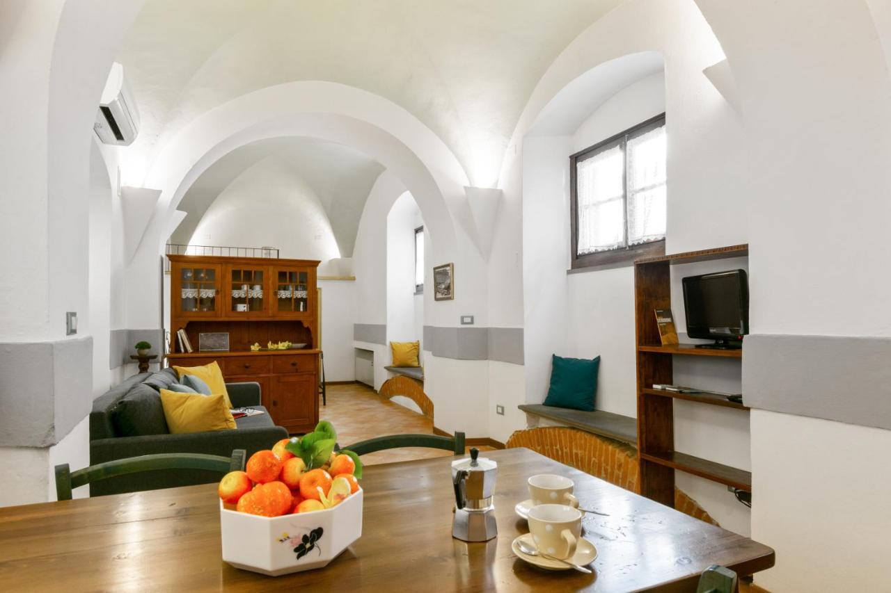 Le Tre Volte - Mercato Centrale Charming Loft Флоренция Экстерьер фото