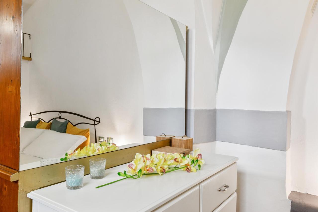 Le Tre Volte - Mercato Centrale Charming Loft Флоренция Экстерьер фото