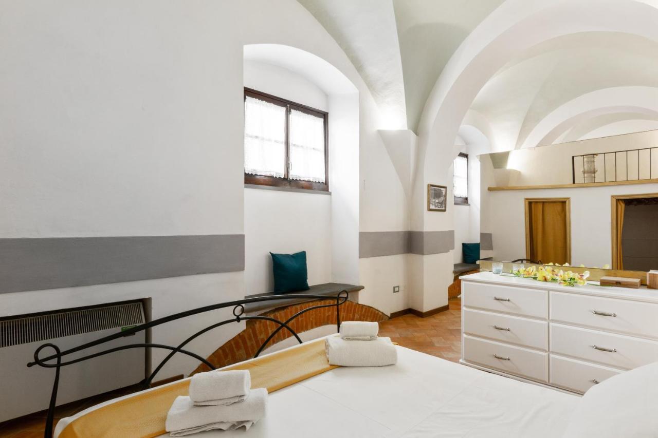 Le Tre Volte - Mercato Centrale Charming Loft Флоренция Экстерьер фото